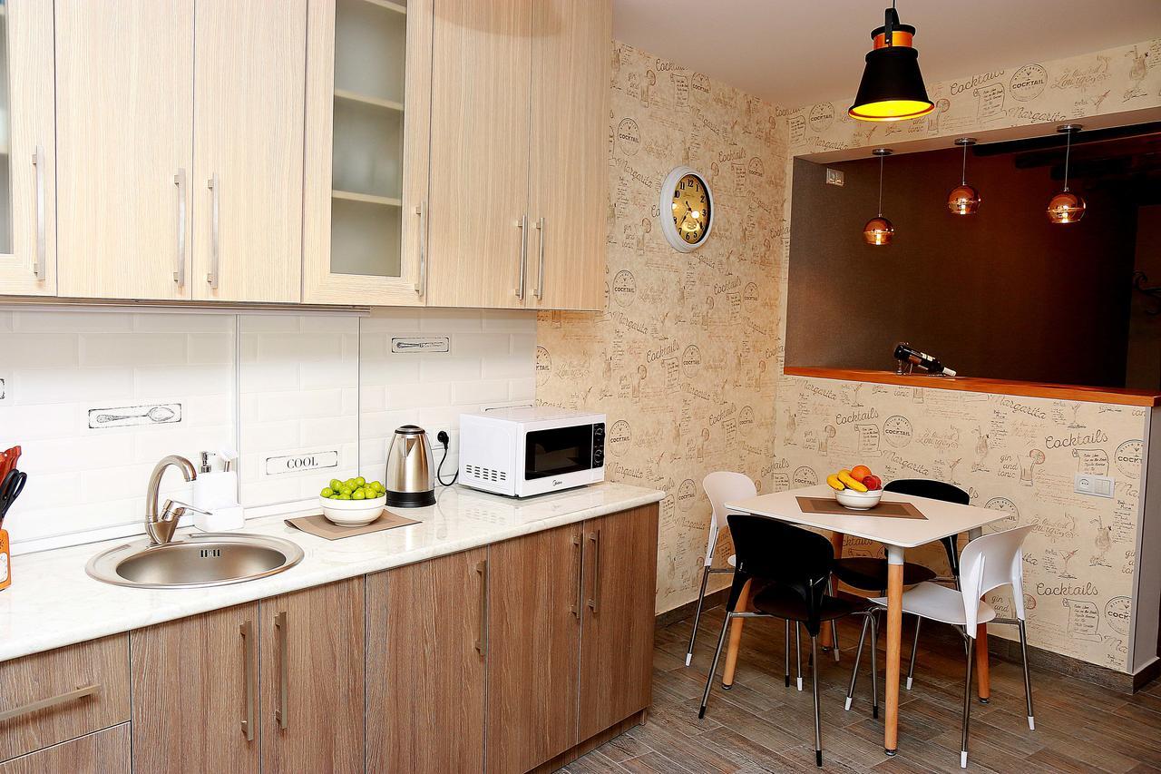 Tbilisi Trinity Apartment מראה חיצוני תמונה