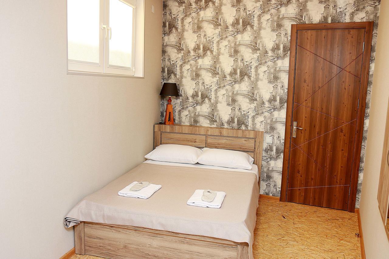 Tbilisi Trinity Apartment מראה חיצוני תמונה