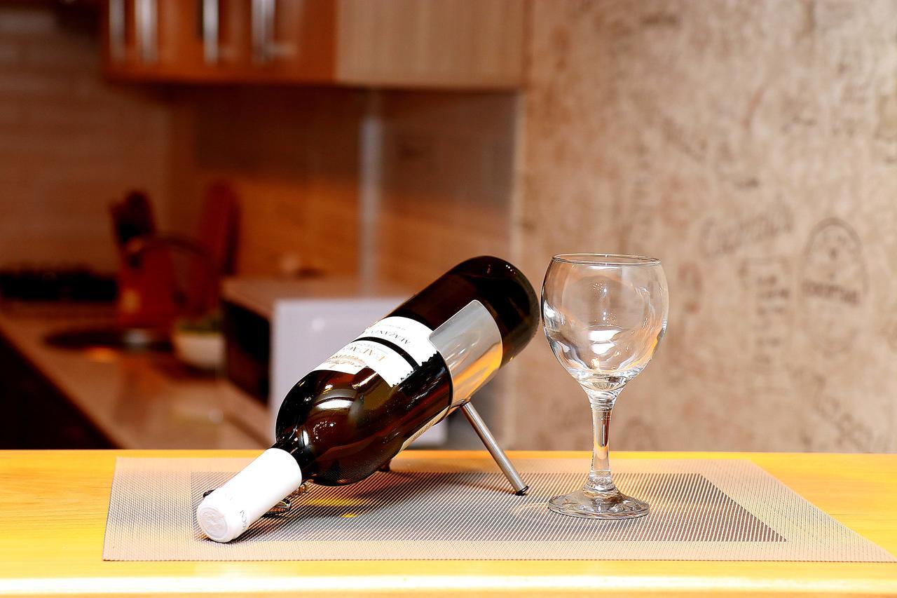 Tbilisi Trinity Apartment מראה חיצוני תמונה
