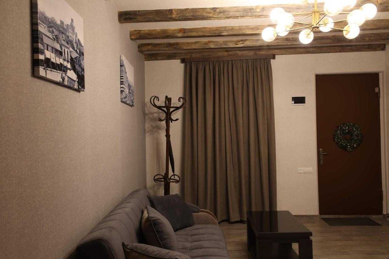 Tbilisi Trinity Apartment מראה חיצוני תמונה